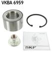 SKF Radlagersatz VKBA 6959 für LEXUS GS IS SportCross 1 SC 200 GXE10_ GXE10R 300