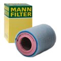 MANN-FILTER C 17 237/1 Luftfilter für OPEL Movano C Kastenwagen (U9)