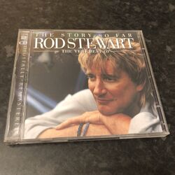 Rod Stewart - The Story So Far: The Very Best of - 2 Disc CD Album - 2001