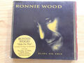 RONNIE WOOD CD: SLIDE ON THIS (AUSTRIA; KOCH 332 80-2;56 SEITEN BOOKLET)