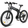 Samebike 26 ZOLL Elektrofahrrad 900W E-Bike 48V 14AH Fahrrad Pedelec EMTB 35KM/H