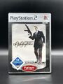 James Bond 007: Ein Quantum Trost - Das Spiel (Sony PlayStation 2, 2008)