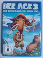 DVD Ice Age 3 - Die Dinosaurier sind los - Kinder Animation Film aus Sammlung