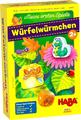 Meine ersten Spiele - Würfelwürmchen, 