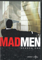 Mad Men Season One (DVD)