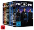 Chicago P.D. - Die kompletten Staffeln 1-11 im Set # 57-DVD-SET-NEU