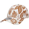 NEW ERA 9Forty Hibiscus Print Cap Basecap Baseballcap Curved Brim