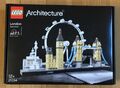 LEGO ARCHITECTURE: London (21034) NEU&OVP EOL