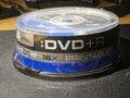 Intenso DVD +R • 4,7 GB • 25er Spindel • DVD Rohlinge • Printable • Bedruckbar