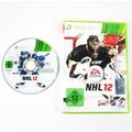 Xbox 360 Spiel NHL 12 in OVP