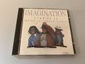 Imagination – Like It Is - Revised And Remixed Classics – CD © 1989 - Just An Il