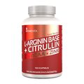 [141,90€/1kg] L Arginin Citrullin Kapseln hochdosiert + BCAAs -BIOMENTA- 150 St.