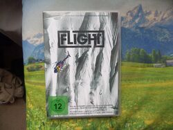 The Art of Flight dvd