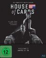 House of Cards - Die komplette zweite Season [4 Discs]