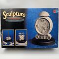 MB Sculpture Puzzles Der Wecker Uhr mehr als 160 Teile NEU & ungeöffnet komplett