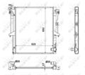 Kühler Motorkühlung NRF für L200 / TRITON