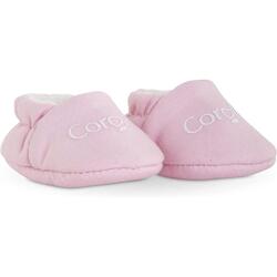 Corolle Puppenkleidung Schuhe pink für 30cm Babypuppen