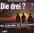 Die Drei ??? - Die drei ??? - Das Geheimnis der Geisterinsel (Das Original-Hörsp