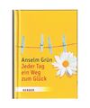 Jeder Tag ein Weg zum Glück, Anselm Grün