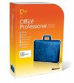 Microsoft Office Professional 2010 Retail-Box