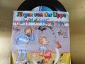 Jürgen von der Lippe - Dann ist der Wurm drin - Vinyl 7"Single