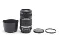 【NEUWERTIG】Canon EF-S EFS 55-250mm f/4-5.6 IS Zoomobjektiv aus JAPAN