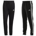 adidas Jogginghose Trainingshose Sporthose Herren mit 3 Streifen French Terry