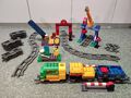 LEGO DUPLO Ville - Eisenbahn Super Set 5609 - voll funktionsfähig - TOP Zustand