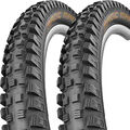 2x Schwalbe Reifen MAGIC MARY Bikepark Perf. E-25 Draht Addix 26x2,35 60-559 sz