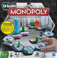 U Build Monopoly von Hasbro 2009 - (8 Jahre+) ~ Inhalt werkseitig versiegelt