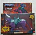 Origins Panthor Flocked Collectors Edition Exclusive 2021 MOTU Masters Universe