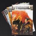 THORGALAuswahl 1-38 HC Fantasy Comic Album Splitter Verlag Rosinski van Hamme