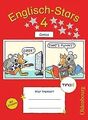 Englisch-Stars 4. Comics von Gleich, Barbara, Reind... | Buch | Zustand sehr gut