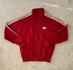 Adidas Originals Jacke Firebird Trainingsjacke Gr. L Retro Vintage