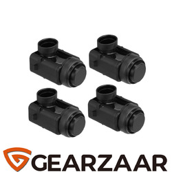 4x Parksensor PDC Sensor Einparkhilfe Für MERCEDES ML S C Klasse W163 W164 Ybbhh