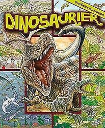 Dinosaurier - Verrückte Such-Bilder Hardcover-Wimmelbuch... | Buch | Zustand gut*** So macht sparen Spaß! Bis zu -70% ggü. Neupreis ***