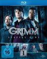 Grimm: Staffel 1 [5 Discs]