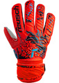 Reusch Attrakt Starter Solid Junior Torwarthandschuhe Fußball (53/72/515/3334)