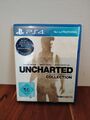 Uncharted: The Nathan Drake Collection (Sony PlayStation 4, 2015)