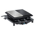 STEBA Raclette RC 4 PLUS - schwarz - 1450 Watt