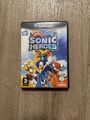 Sonic Heroes (Nintendo GameCube, 2004)