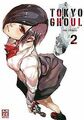 Tokyo Ghoul 02 von Ishida, Sui | Buch | Zustand gut