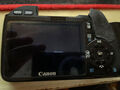 Canon 550D Display Mit Bedieneinheit