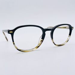 SPECSAVERS Brille SCHWARZ SCHLÜSSELLOCH RUND Brillengestell MOD: SIDNEY 30738102