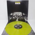 LP The National – Boxer Yellow Vinyl BBQLP252 Eu Press 2011 