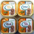 MY HAPPY PETS Hundefutter Pastete/Ragout verschiedene Sorten 54 x 300g