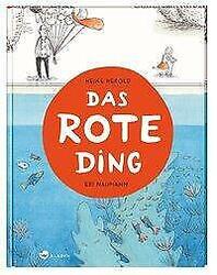 Das rote Ding | Buch | 9783848901586