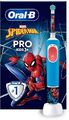 Oral-B Vitality Pro 103 Kids Mix Elektrische Zahnbürste im Spider Man Design