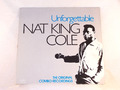 Nat King Cole - Unforgettable, LP - SR Records 1979 - 383356, Cover G / LP M-