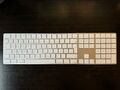 Apple Magic Keyboard mit Ziffernblock - Deutsch